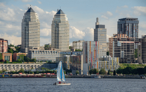 Форум Міста Дніпро